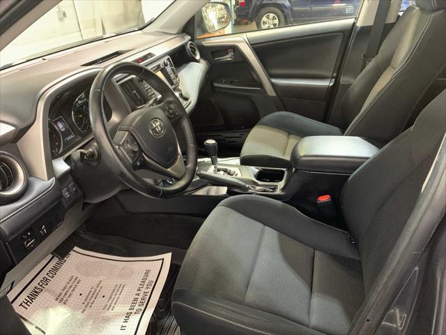 used 2016 Toyota RAV4 car, priced at $18,989