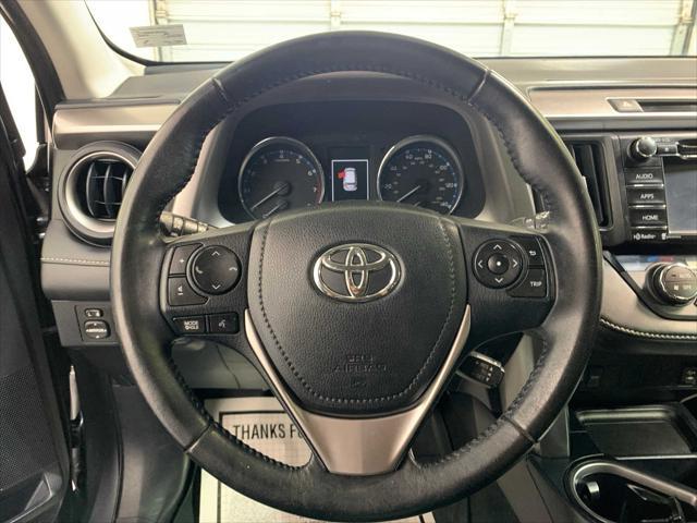 used 2016 Toyota RAV4 car, priced at $18,989