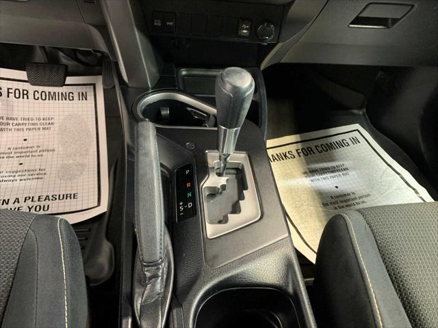 used 2016 Toyota RAV4 car, priced at $18,989