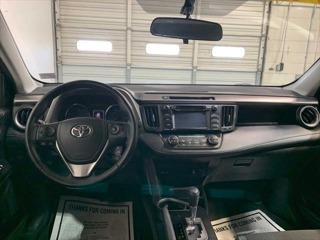 used 2016 Toyota RAV4 car, priced at $18,989