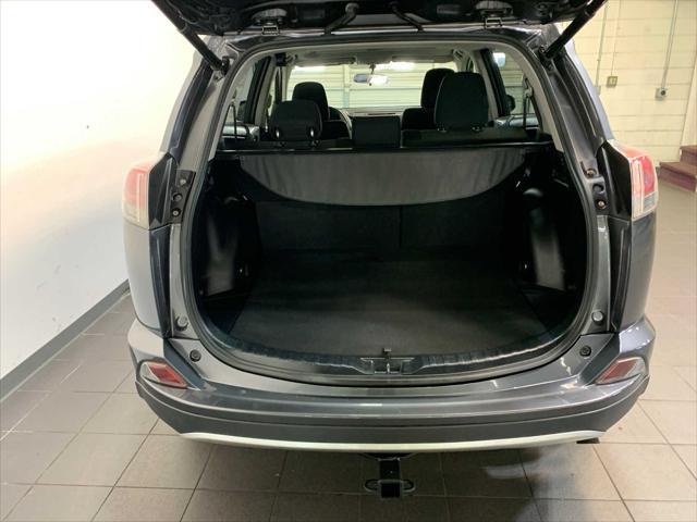 used 2016 Toyota RAV4 car, priced at $18,989
