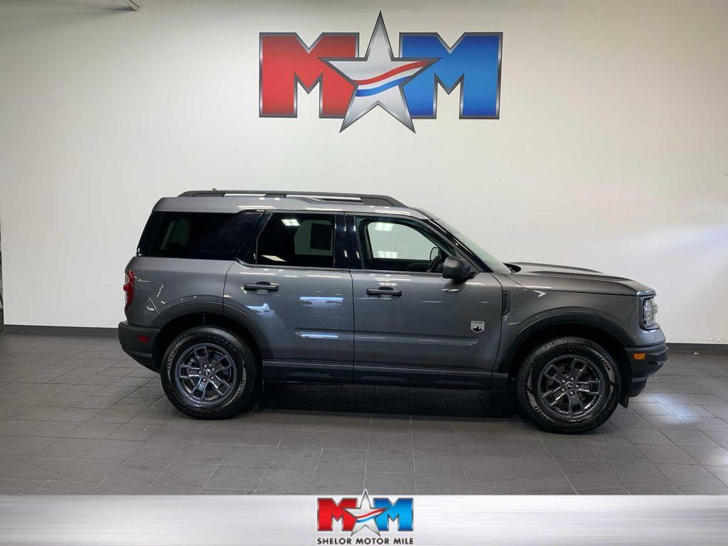 used 2022 Ford Bronco Sport car, priced at $28,789