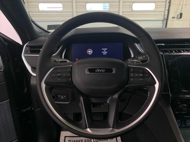 new 2025 Jeep Grand Cherokee car, priced at $43,415