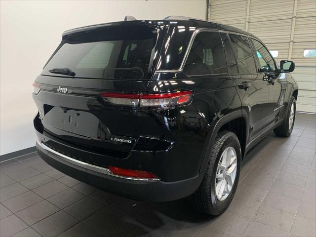 new 2025 Jeep Grand Cherokee car, priced at $43,415