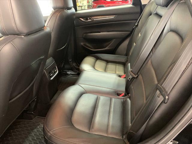 used 2017 Mazda CX-5 car, priced at $22,489