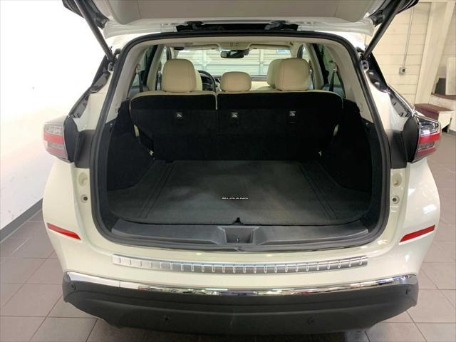 used 2020 Nissan Murano car, priced at $29,989