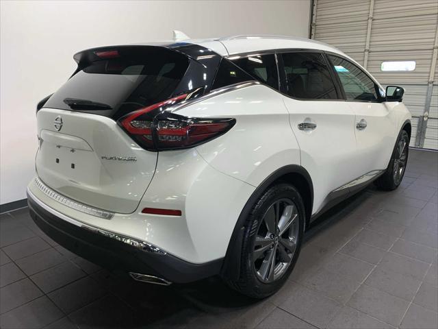 used 2020 Nissan Murano car, priced at $29,989