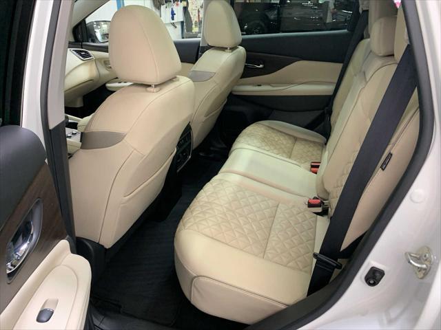 used 2020 Nissan Murano car, priced at $29,989