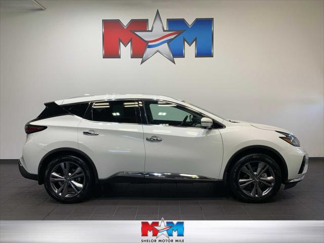 used 2020 Nissan Murano car, priced at $29,989