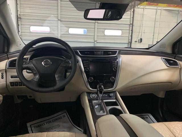 used 2020 Nissan Murano car, priced at $29,989