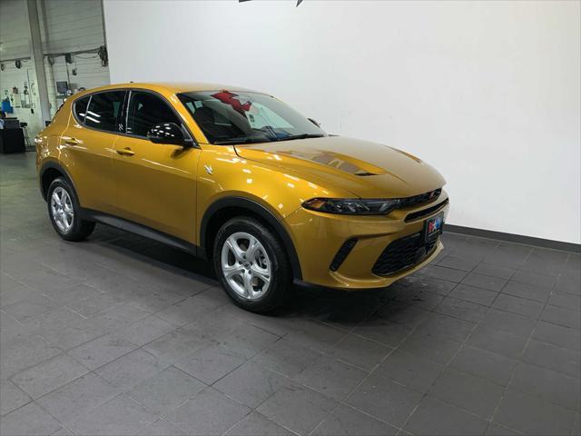 new 2025 Dodge Hornet car, priced at $32,162