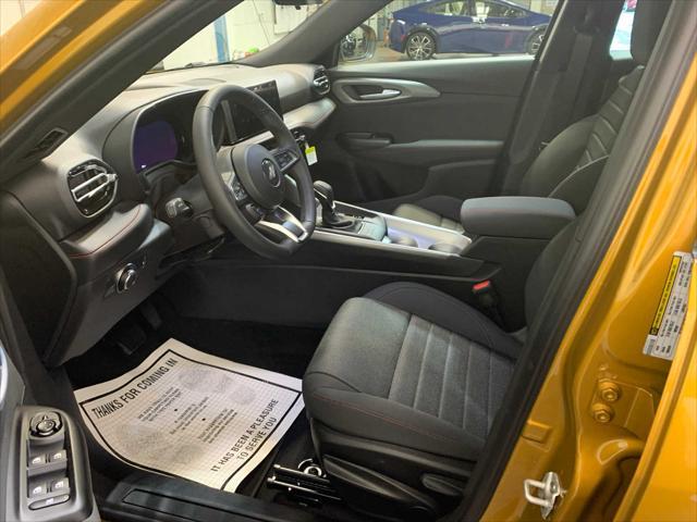 new 2025 Dodge Hornet car, priced at $32,162