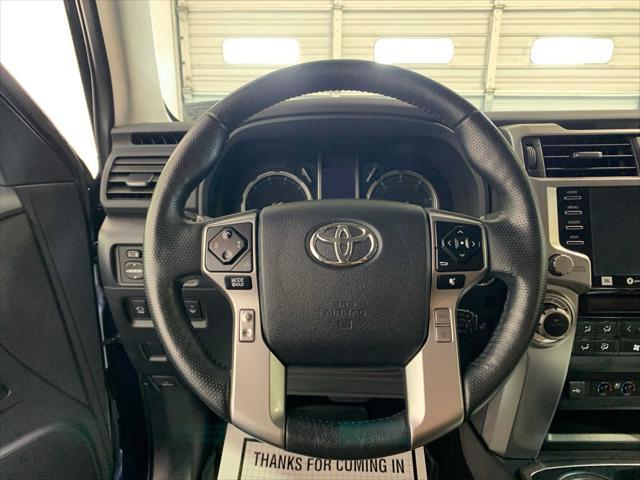 used 2023 Toyota 4Runner car, priced at $51,689