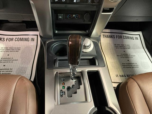 used 2023 Toyota 4Runner car, priced at $51,689