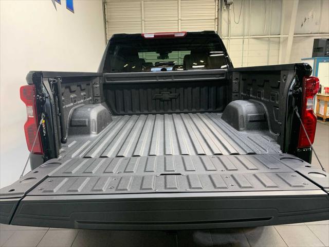 new 2025 Chevrolet Silverado 1500 car, priced at $56,959
