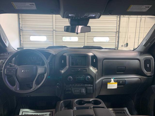 new 2025 Chevrolet Silverado 1500 car, priced at $56,959
