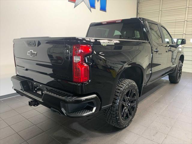 new 2025 Chevrolet Silverado 1500 car, priced at $56,959