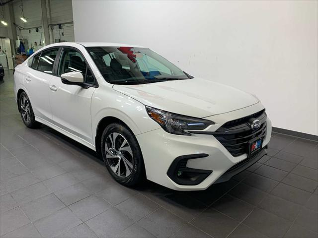 new 2025 Subaru Legacy car, priced at $28,915