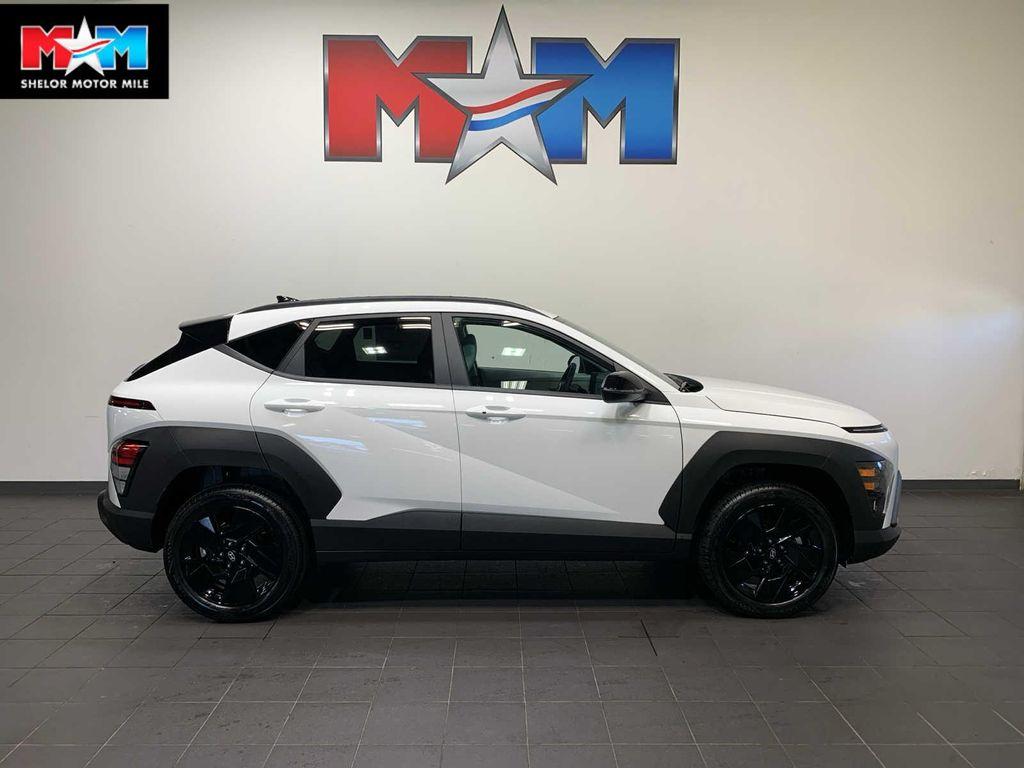 new 2026 Hyundai Kona car, priced at $29,801