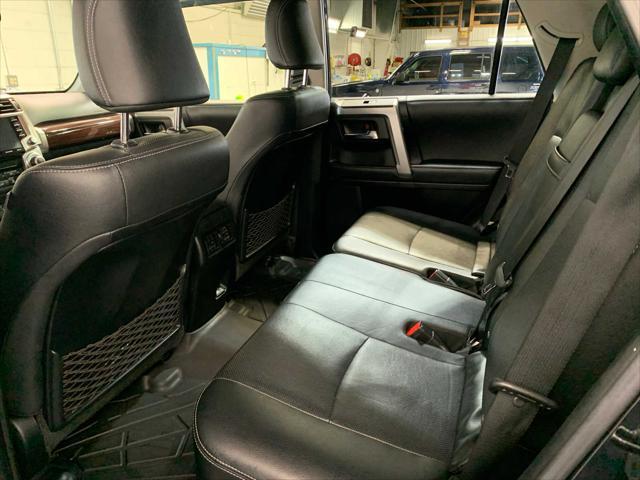 used 2021 Toyota 4Runner car, priced at $45,989