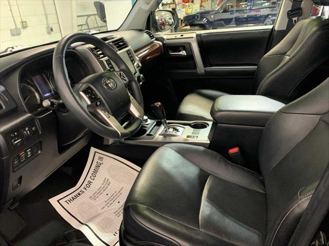 used 2021 Toyota 4Runner car, priced at $45,989