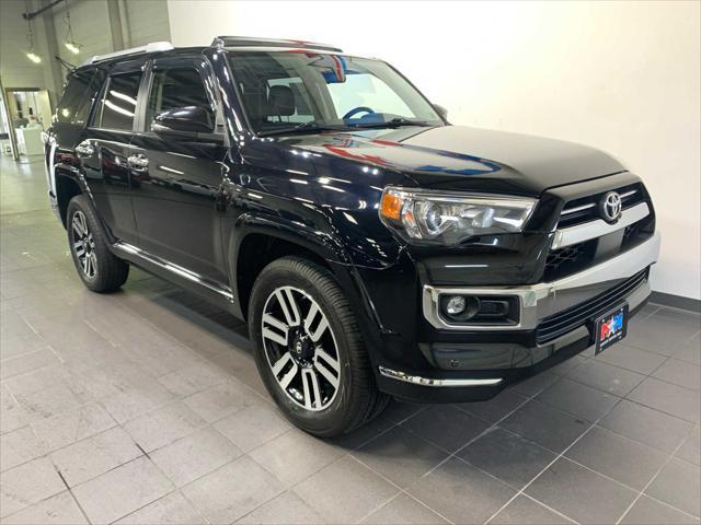 used 2021 Toyota 4Runner car, priced at $45,989