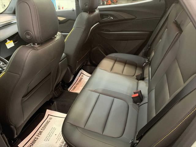 new 2025 Chevrolet TrailBlazer car, priced at $32,680