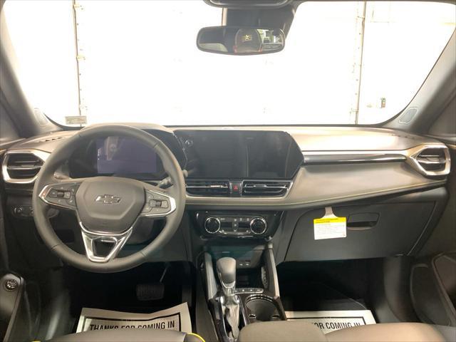 new 2025 Chevrolet TrailBlazer car, priced at $32,680