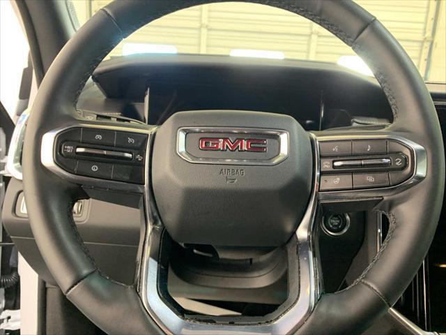 used 2024 GMC Acadia car, priced at $43,487