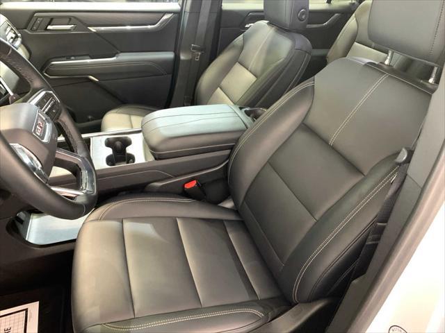 used 2024 GMC Acadia car, priced at $43,487