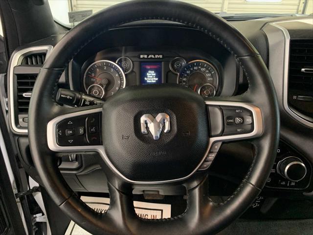 used 2023 Ram 1500 car, priced at $45,389