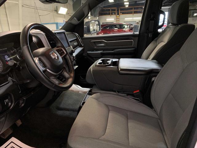 used 2023 Ram 1500 car, priced at $45,389