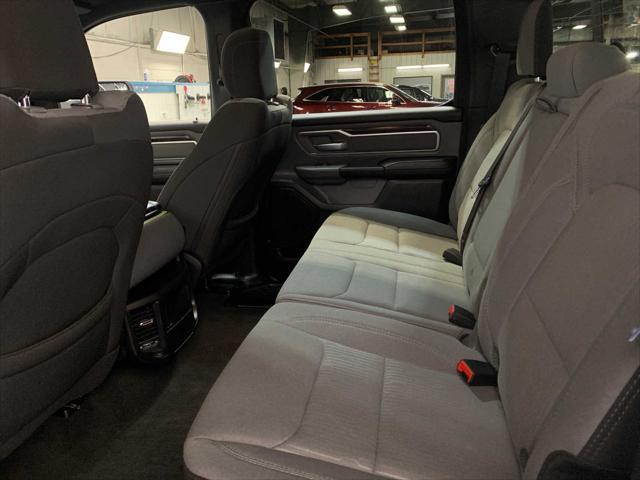 used 2023 Ram 1500 car, priced at $45,389