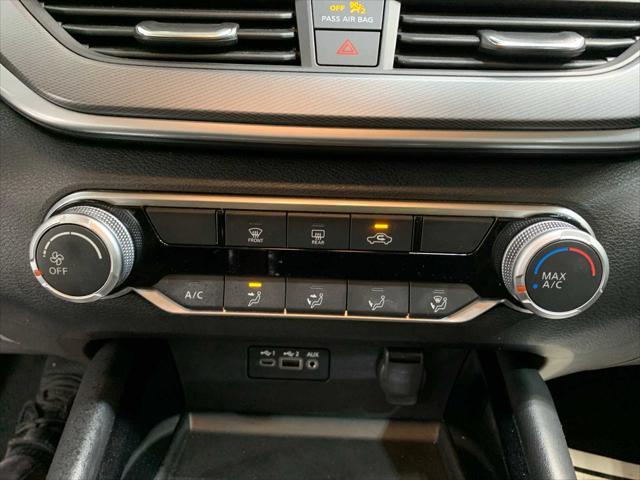 used 2023 Nissan Altima car, priced at $24,987