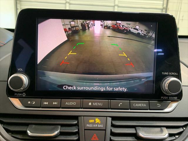 used 2023 Nissan Altima car, priced at $24,987