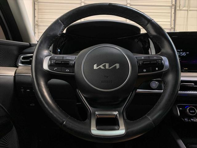 used 2023 Kia K5 car, priced at $28,988