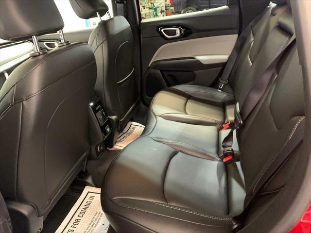 new 2025 Jeep Compass car, priced at $33,635