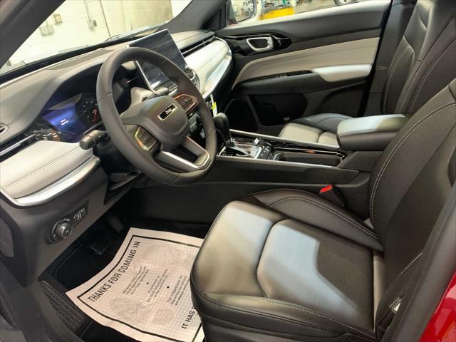 new 2025 Jeep Compass car, priced at $33,635