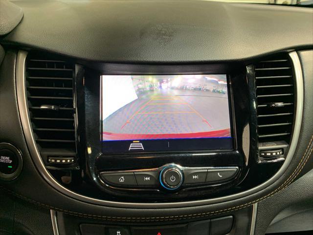 used 2022 Chevrolet Trax car, priced at $23,989