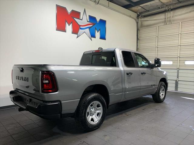 new 2025 Ram 1500 car, priced at $47,264