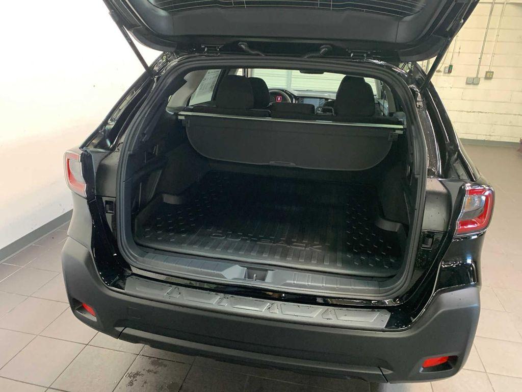new 2025 Subaru Outback car, priced at $33,247