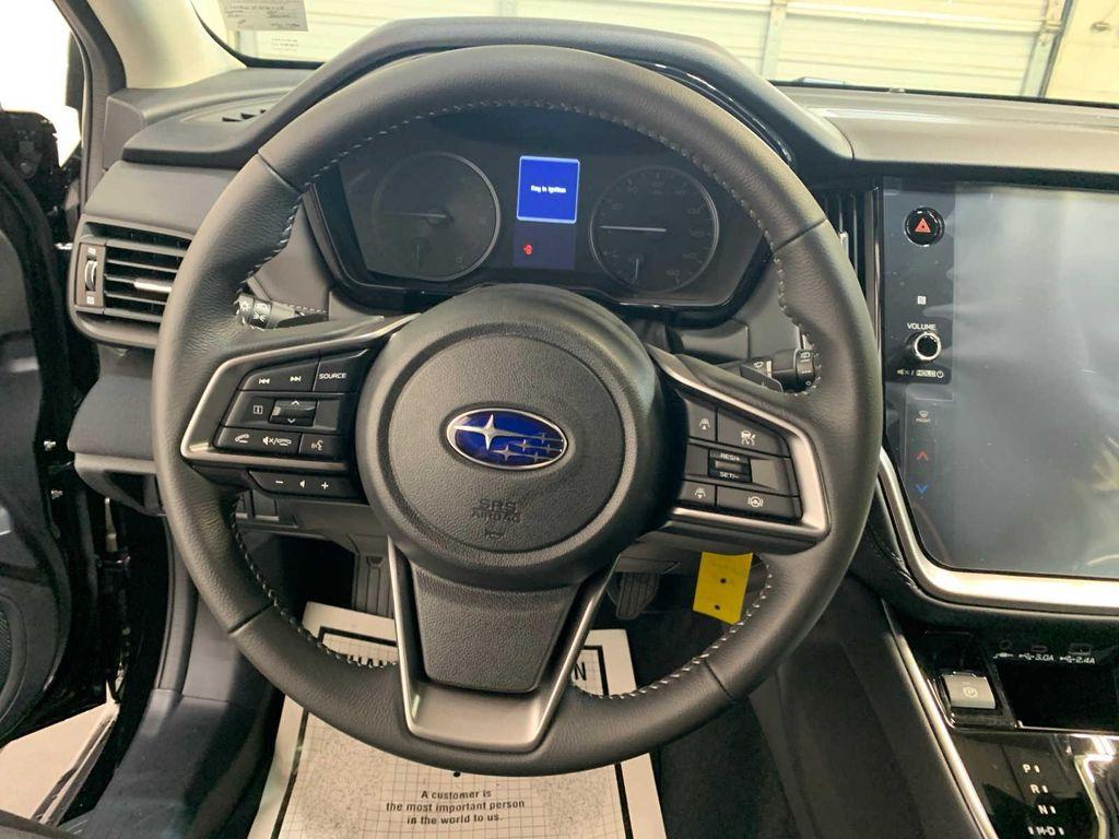 new 2025 Subaru Outback car, priced at $33,247