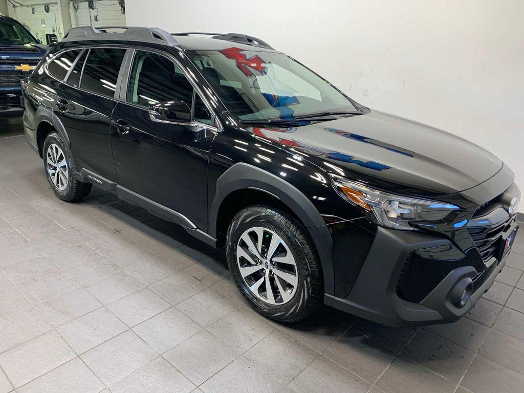new 2025 Subaru Outback car, priced at $33,247