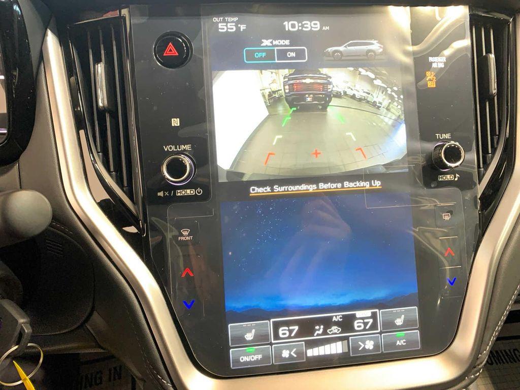 new 2025 Subaru Outback car, priced at $33,247