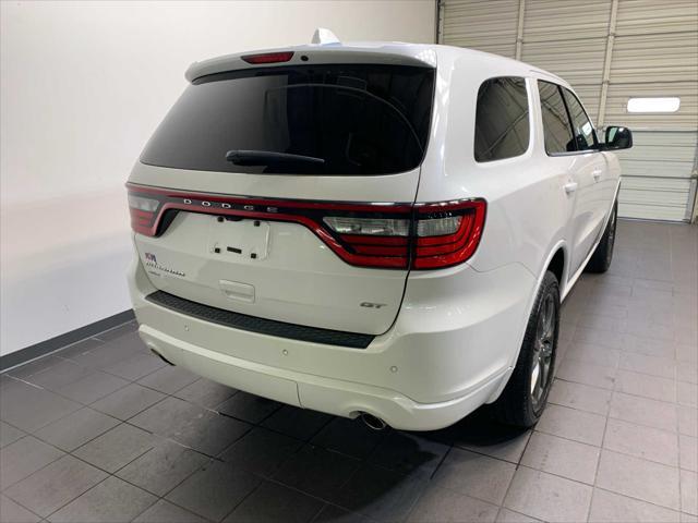 used 2017 Dodge Durango car, priced at $21,487