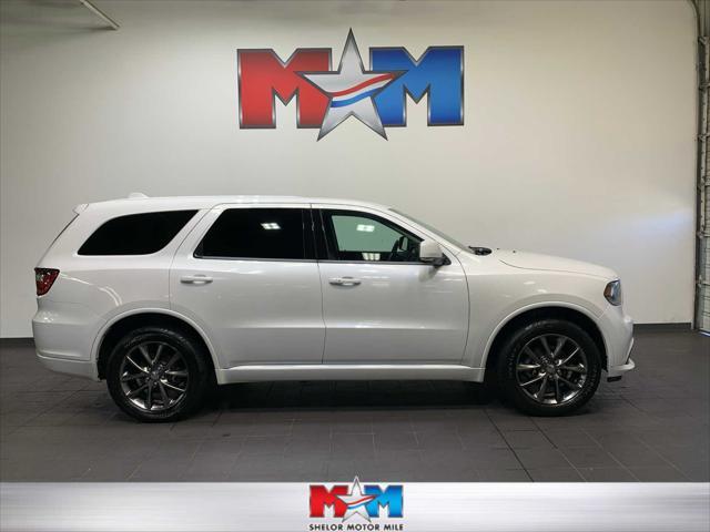 used 2017 Dodge Durango car, priced at $21,487