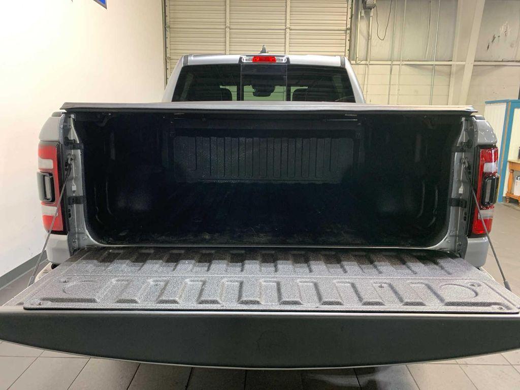 used 2022 Ram 1500 car, priced at $48,875
