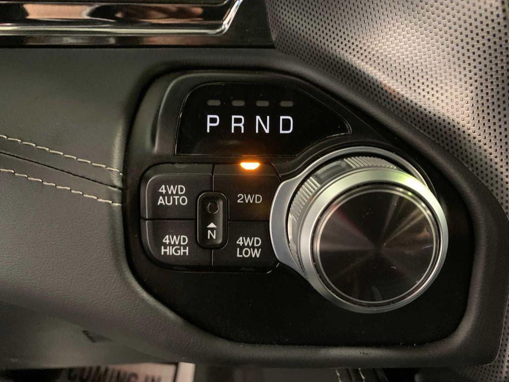 used 2022 Ram 1500 car, priced at $48,875
