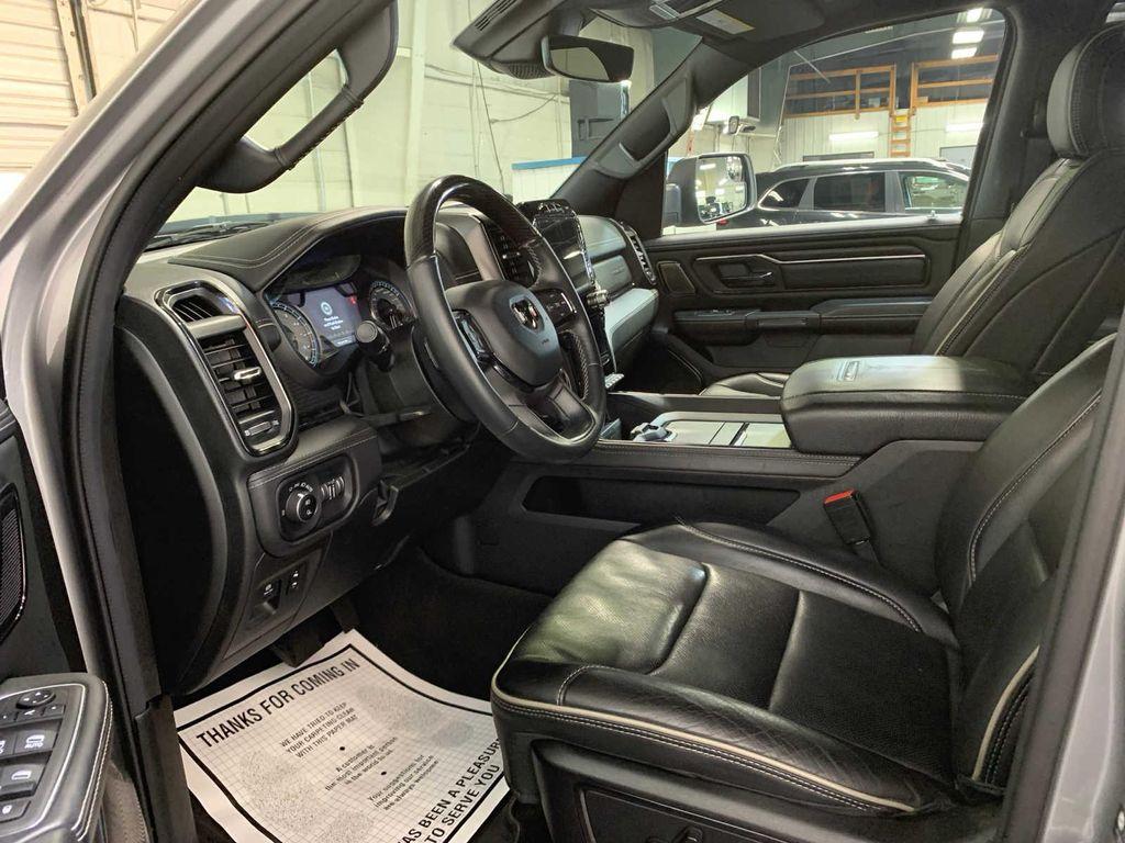 used 2022 Ram 1500 car, priced at $48,875