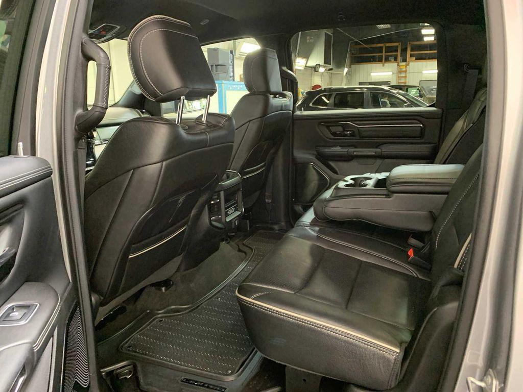 used 2022 Ram 1500 car, priced at $48,875